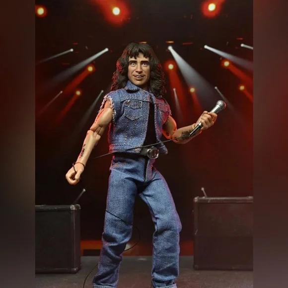 Rockstar Action Figure with Accessories - Picture 3 of 7